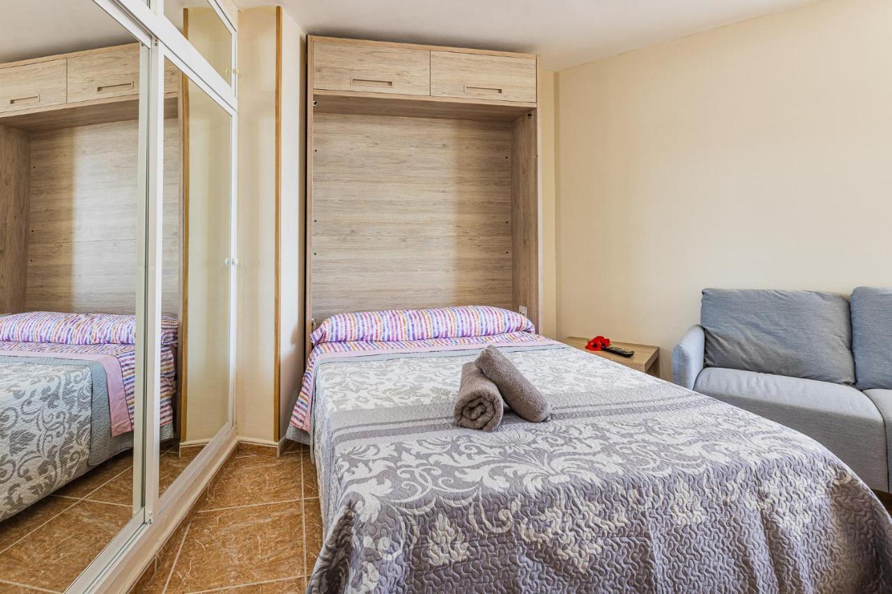 Estudio Polux Torremolinos Extérieur photo