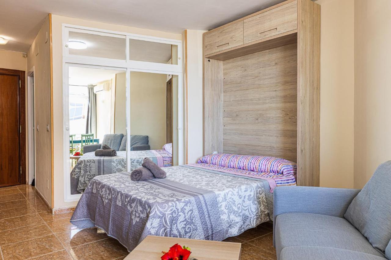 Estudio Polux Torremolinos Extérieur photo