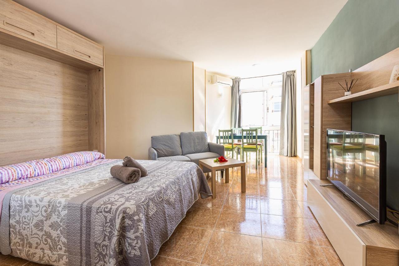 Estudio Polux Torremolinos Extérieur photo