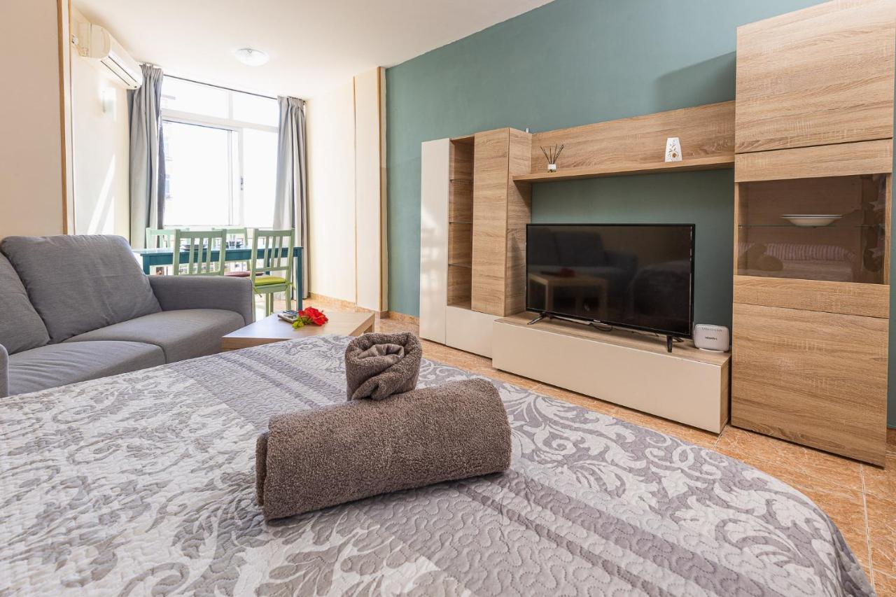 Estudio Polux Torremolinos Extérieur photo